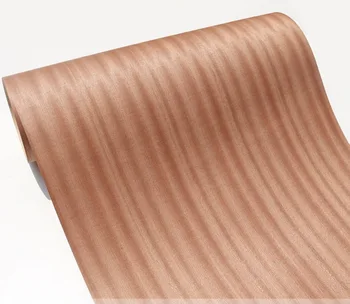 

Length:2.5Meters Width:55cm Kraft Paper Composite Wood Veneer