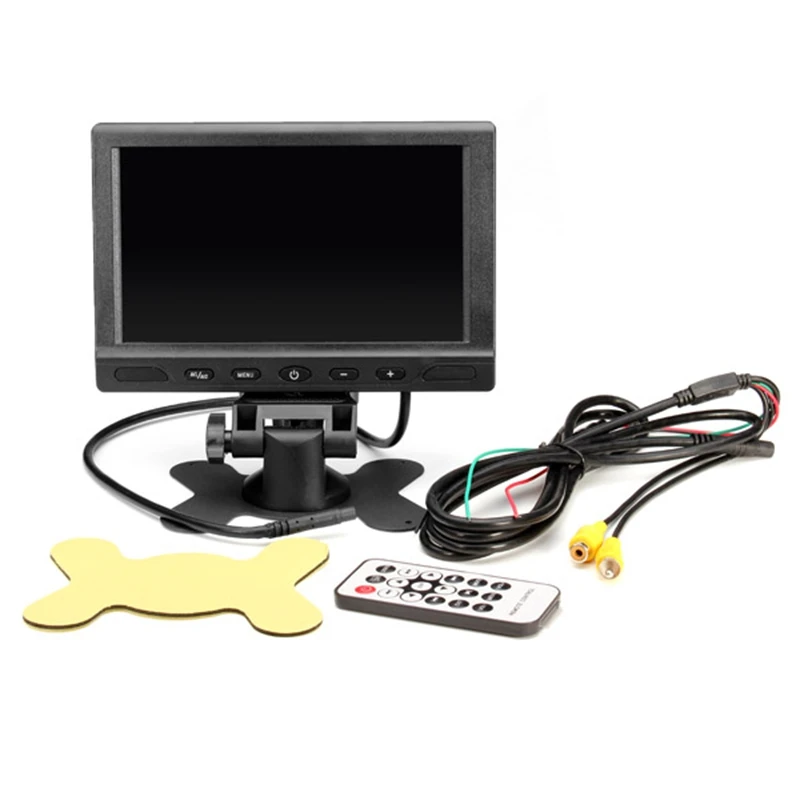 Купить Монитор 7 Дюймов С Vga