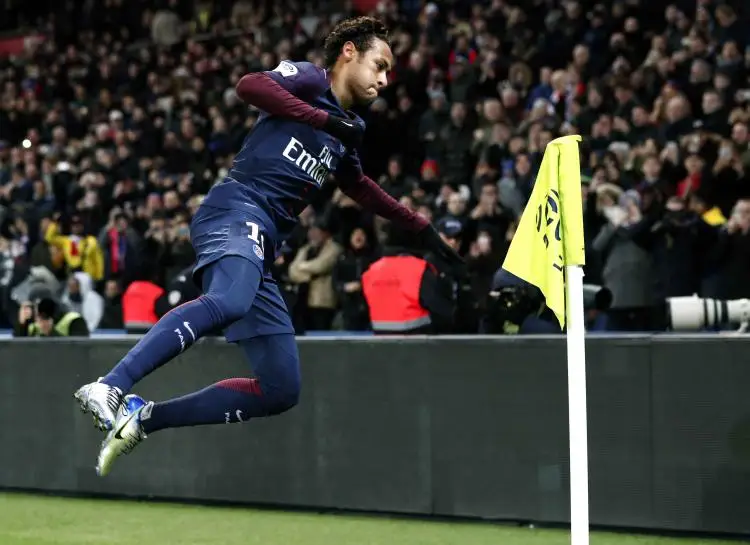 Neymar Junior Наклейка на стену для футболиста, виниловый постер, декоративная Спортивная наклейка, настенная