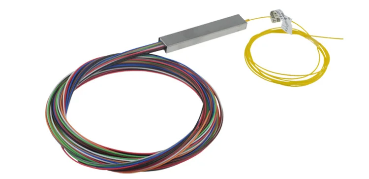 imágenes para Envío Gratis 10 unids/lote 1x16 PLC Divisor de Fibra Óptica Desnuda imágenes para Envío Gratis 10 unids/lote 1x16 PLC Divisor de Fibra Óptica Desnuda