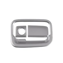 Interior Accessories Glove Box Handle Cover Decorative Trim 3pcs For Honda CR-V 2017 2018