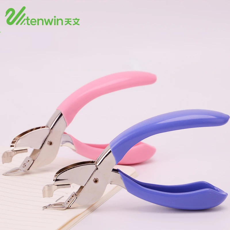 Metal Staple Remover Anti stapler Nail Extractor Sacagrapas Remove