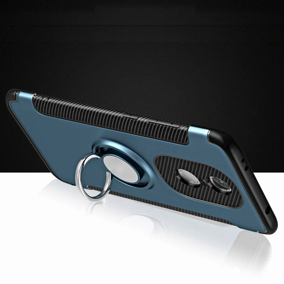 for Xiomi Cases Xiaomi Redmi 5 Plus Case Ring Coque Cover for Xiaomi Redmi Note 4x 4a 3s 3 4 pro 5a prime Mi 6 A1 Mix 2 2s Case (3)
