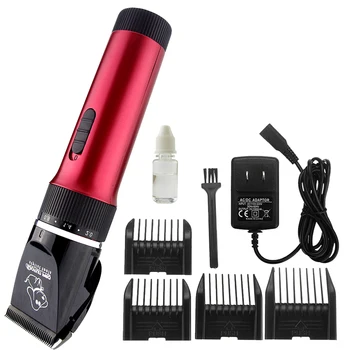 Rechargeable Dog Hair Trimmer