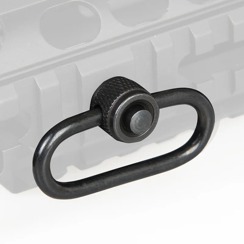 WIPSON охотничье ружье Кнопка Quick Release Съемная стропа шарнирное крепление