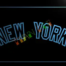 LD594-светодиодный неоновый светильник Нью-Йорк