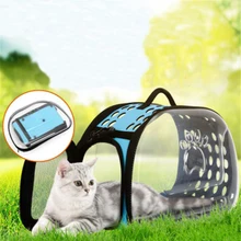 Горячий собака сумка кошка Pet Carrier спальный Портативный pet carrier складная сумка щенок переноски Рюкзаки кошка мешок