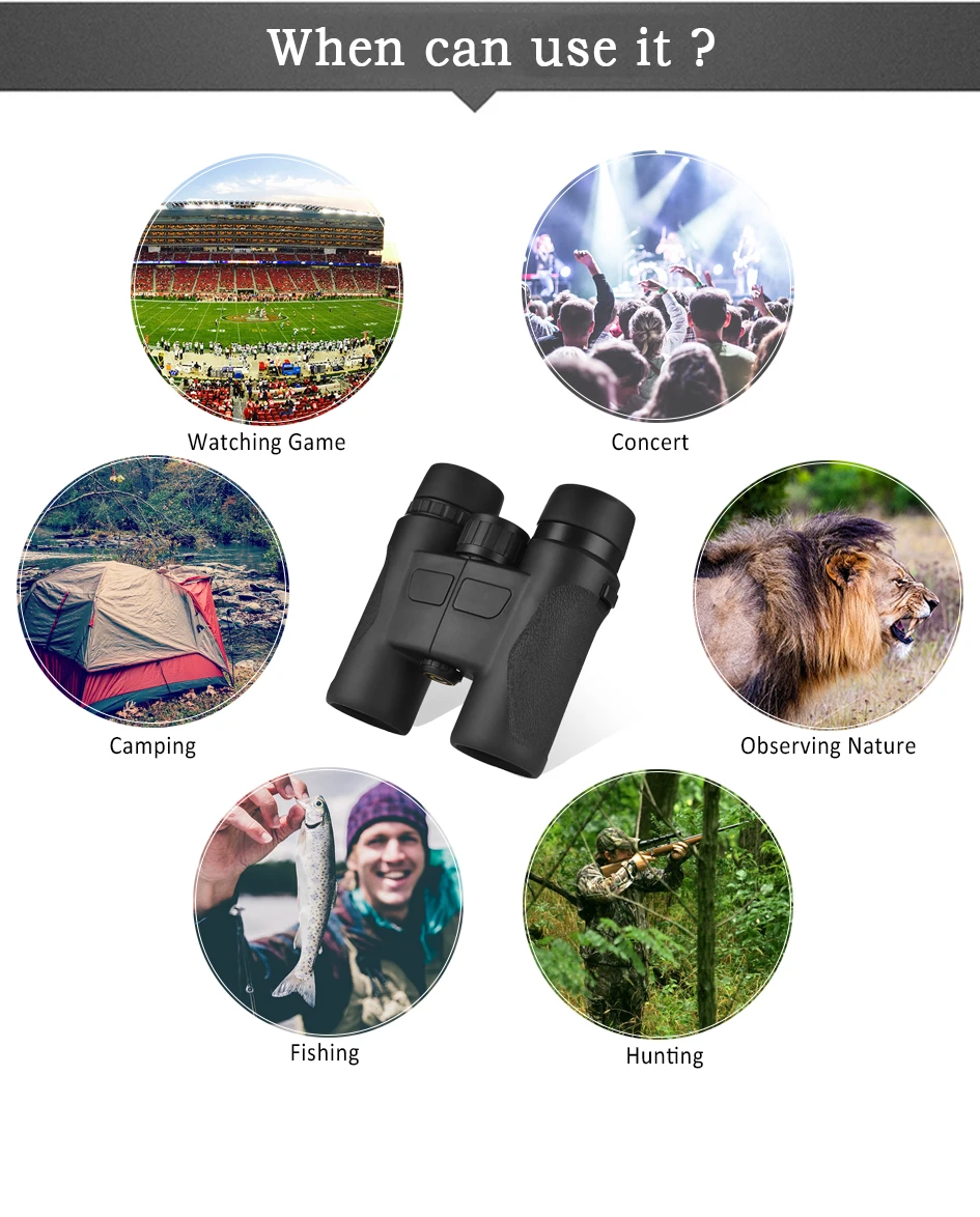 goods for hunting