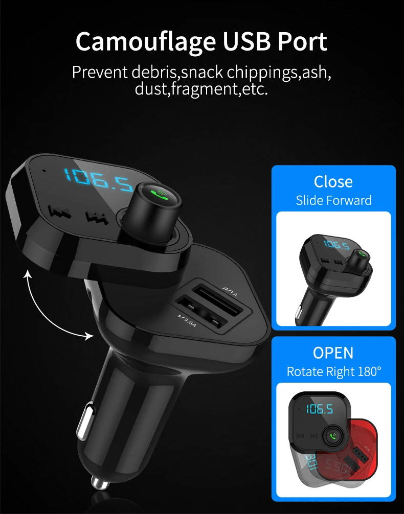 E3781 Bluetooth fm-13