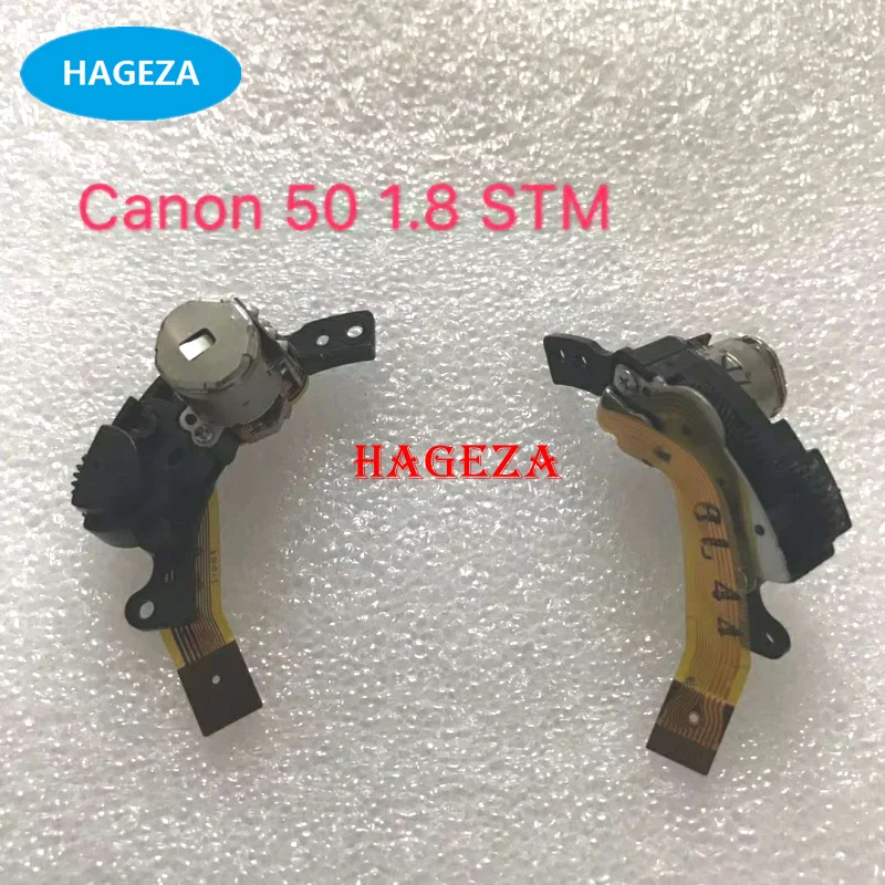 Оригинальный 50 мм 1 8 Запчасти для ремонта двигателя EF f/1 STM AF motor gear group Canon объектив