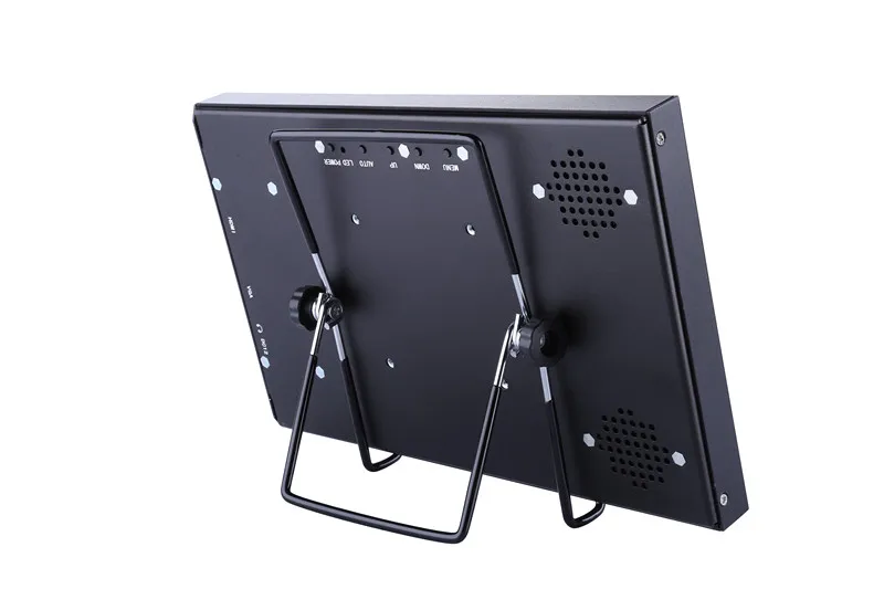  11.6'' Metal Shell HD Widescreen 1920x1080 IPS Panel Monitor Support HDMI for XBox PS WiiU Game Con