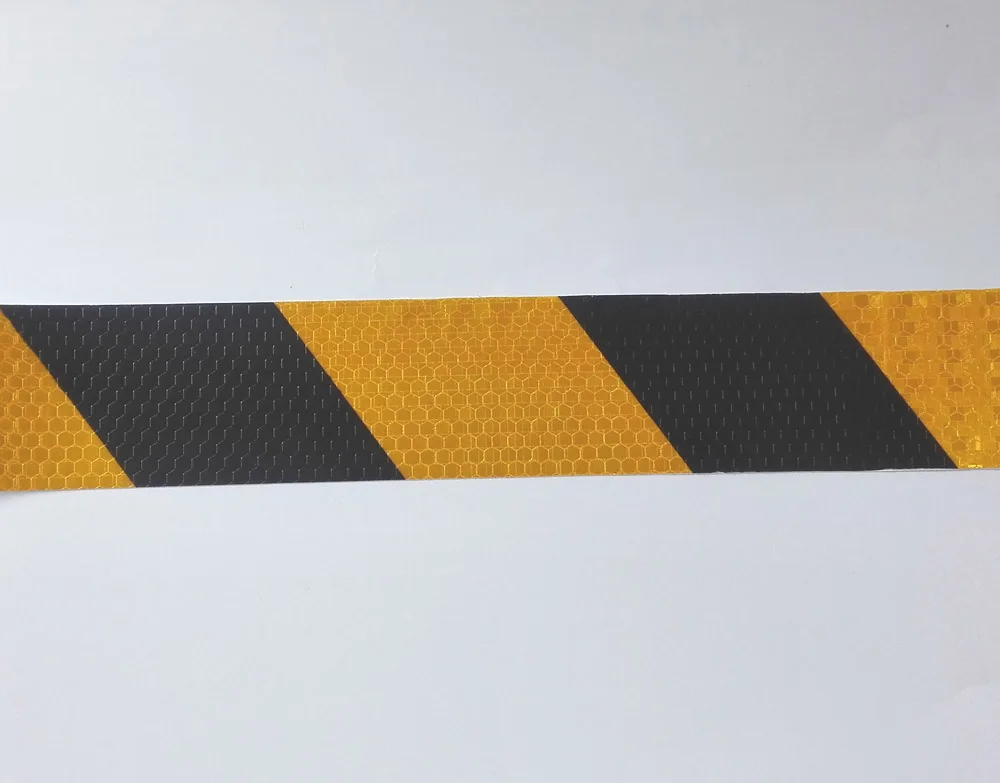 

5CMx400CM,Orange black, Reflective adhesive tape, Reflective tape sticker for Truck,Car,Motorcycle,Free shipping.