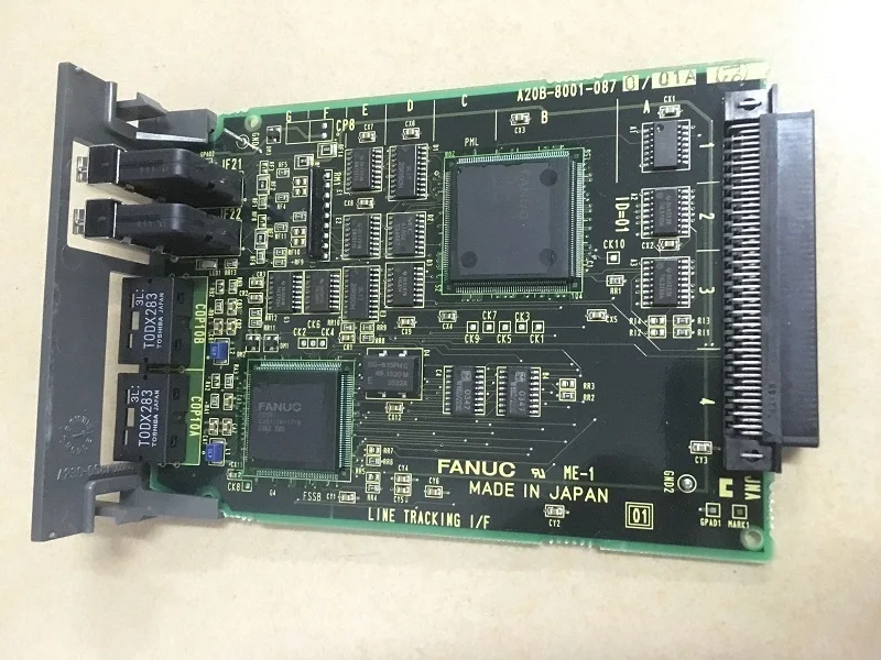 

USED 100% TESTED FANUC CIRCUIT BOARD A20B-8001-0870