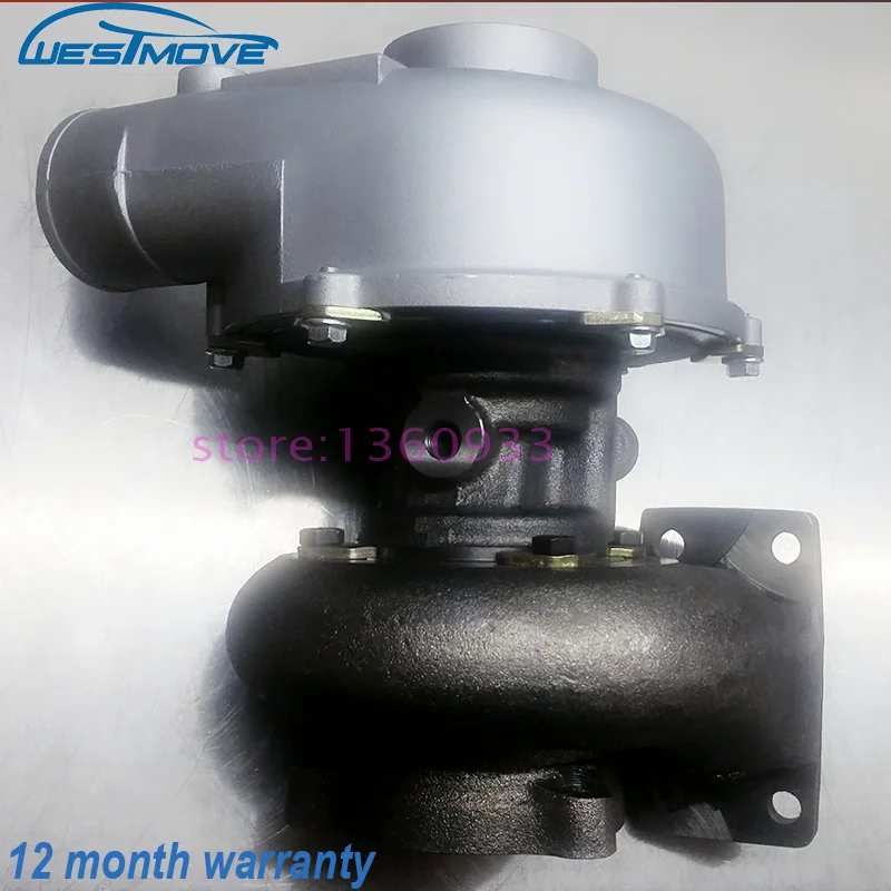 

RHB6 turbocharger 8944183200 NB190027 894418-3200 Turbo For HITACHI EX120-1 EX150-1 JCB JS110 JS130 Excavator Offway 4BD1 4BD1T