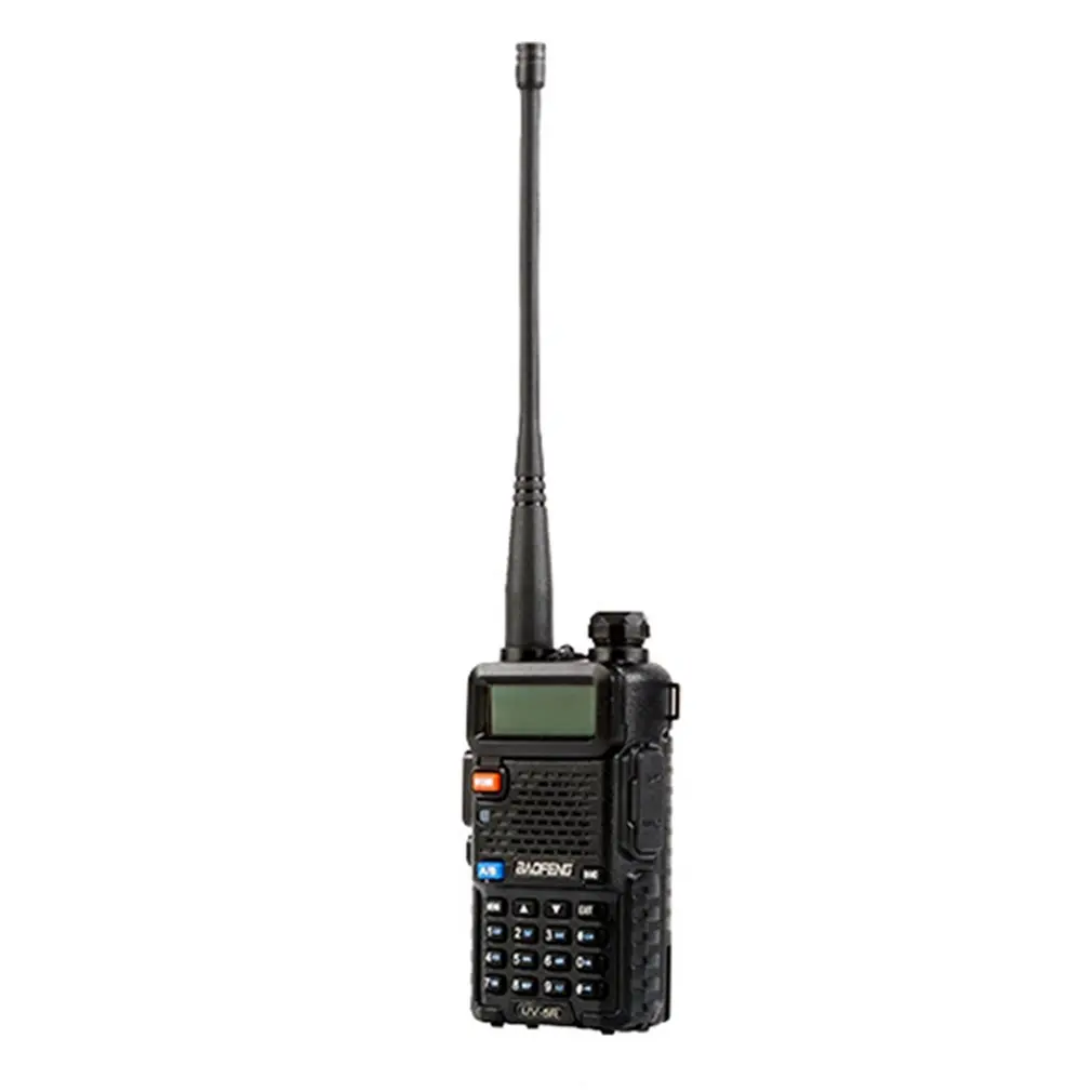 Baofeng UV-5R Walkie Talkie Professional CB Radio Station Baofeng UV5R Transceiver 5W VHF UHF Portable UV 5R Hunting Ham Radio