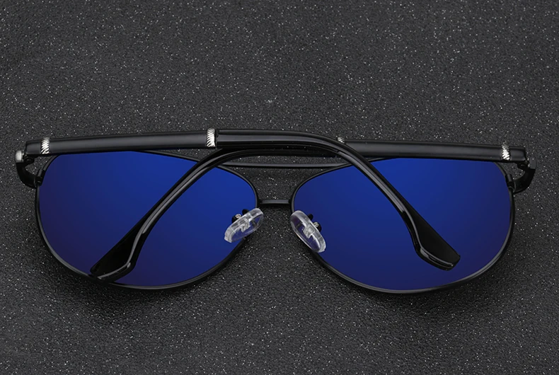 Модные поляризованные солнцезащитные очки для вождения, мужские очки, фирменный дизайн, высокое качество, 5 цветов, новые мужские очки