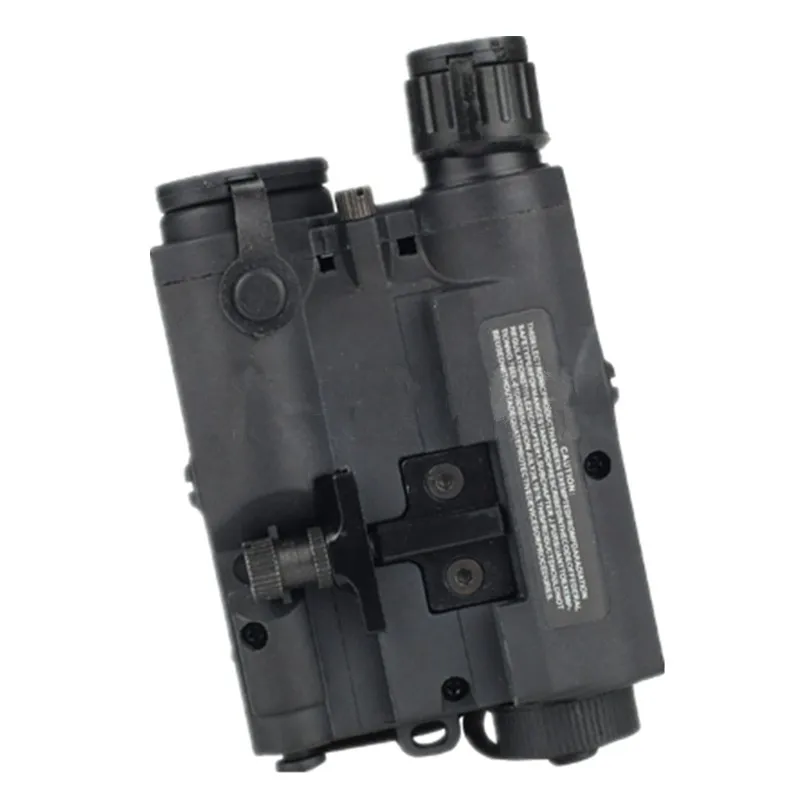 tactical PEQ 15 Battery case battery box holder NEW No functional black DE FG2 (1)