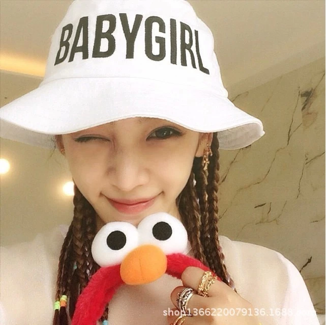 baby bucket hat designer