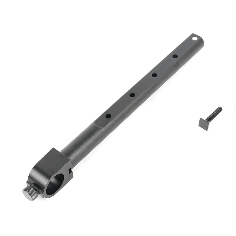  25mm 33mm Aluminum Alloy Hanger Industrial Video Microscope Camera Stand Holder For Stereo Microsco