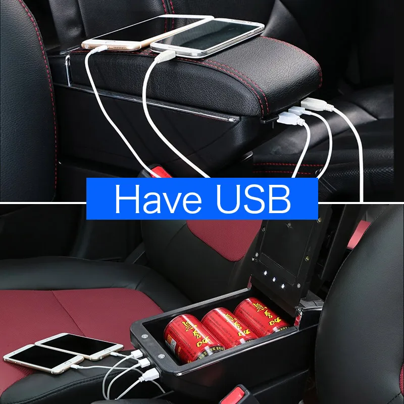 Vtear для Suzuki Ertiga подлокотник Автомобильный интерьер коробка для хранения аксессуары USB подлокотник центральная консоль украшение Автомобильный интерьер подлокотник для авто ertiga
