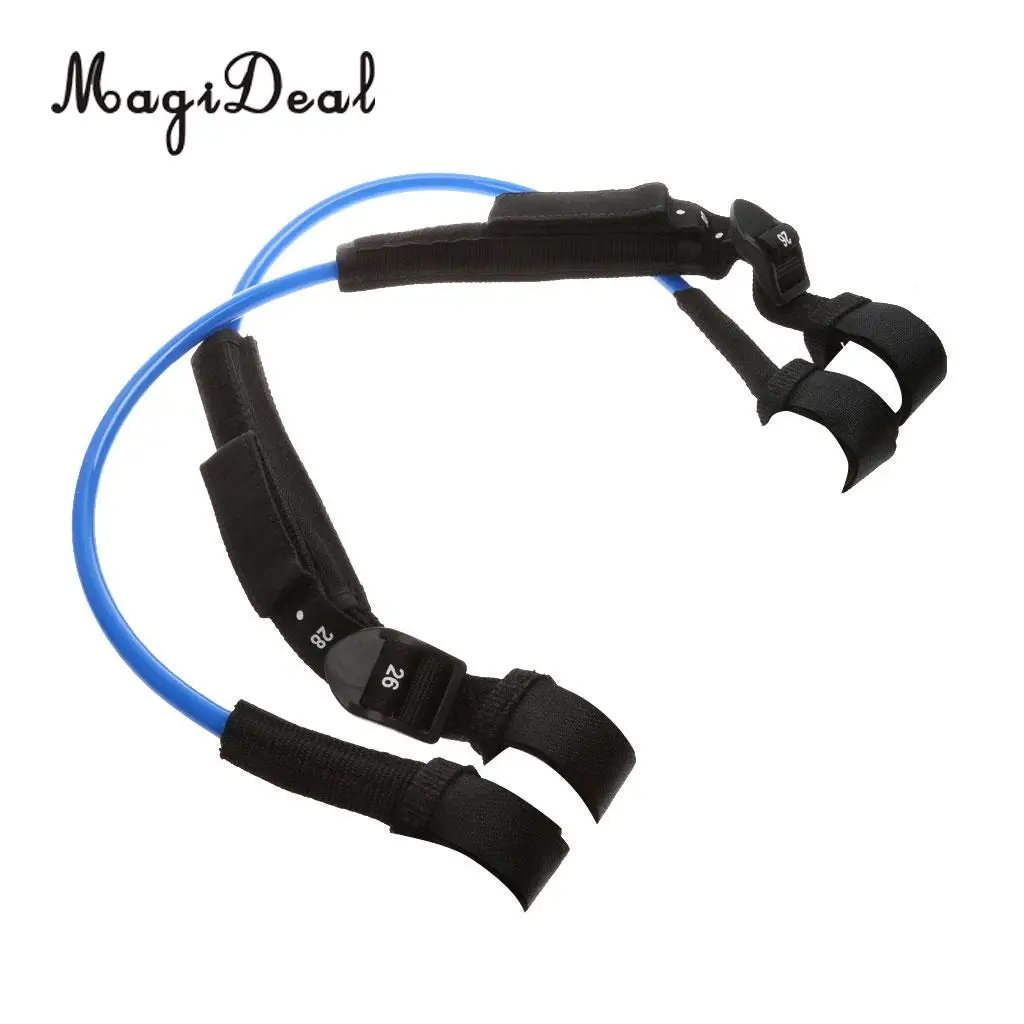 Windsurfing Harness 2Pcs TPU Adjustable 56-71cm