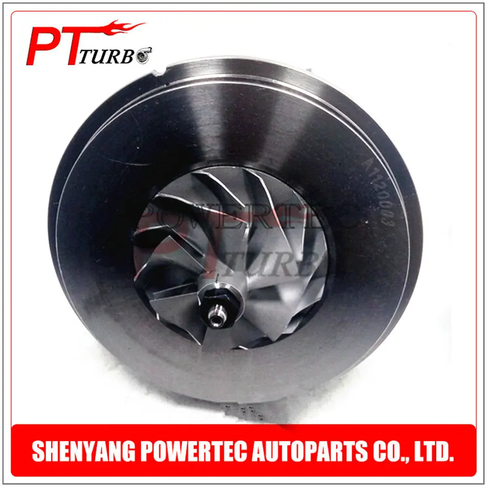Сбалансированный сердечник турбокомпрессора CHRA 17201-67040 для Toyota 4 runner TD 1KZ-T 125HP 1993