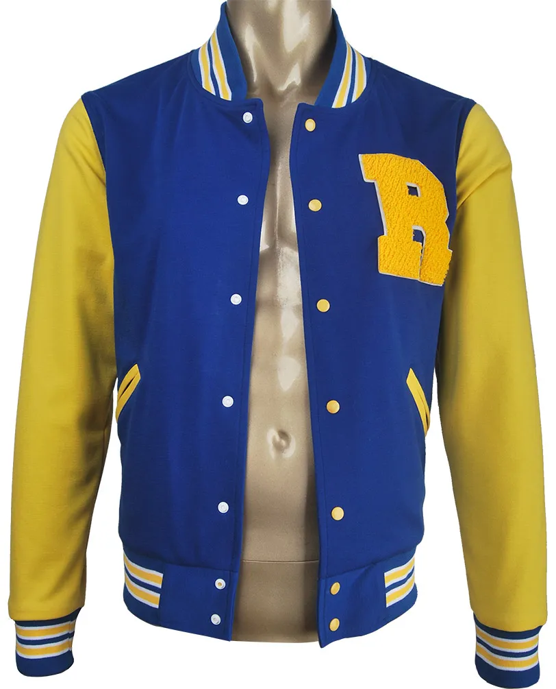 Preise Frauen Mädchen 2017 Riverdale TV serie Archibald Archie Andrews cosplay jacke mantel halloween kostüm machen up weihnachten geburtstag geschenk