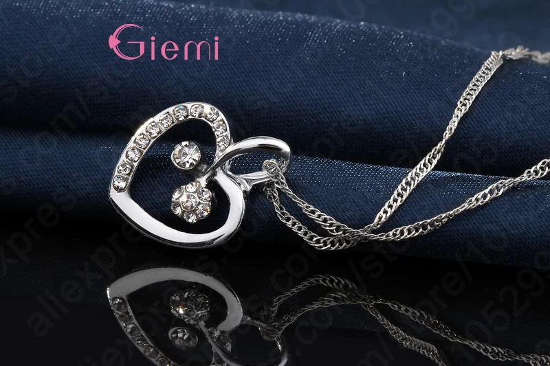 JEXXI-Elegant-Women-Accessories-925-Sterling-Silver-Cubic-Zircon-Heart-Pendant-Necklace-Free-Shipping (3)