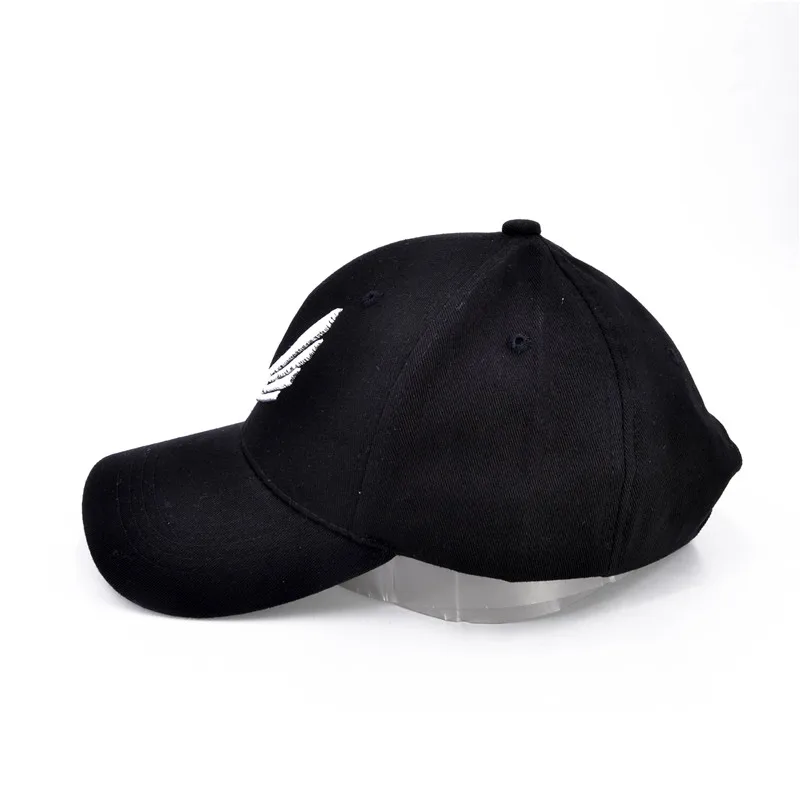 Модная кепка-бейсболка для досуга из хлопка, спортивный головной убор для спортзала, мужская Кепка с вышивкой в стиле хип-хоп для мальчиков и девочек