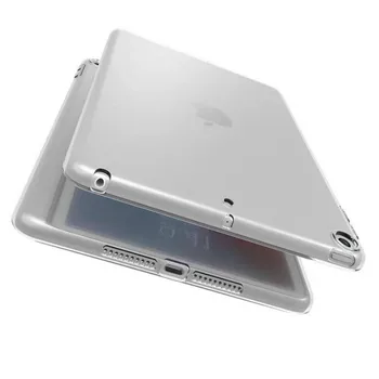 

Case for iPad Mini 5 2019 Soft Shell Clear Cover Back Case for funda Apple iPad mini 5th Case A2124 A2126 A2133 Shell Skin Capa