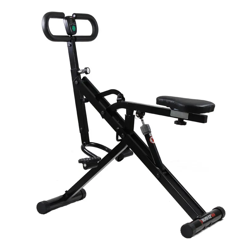 Foldable horse Riding Exercise Machine Abs Abdominal Core Training