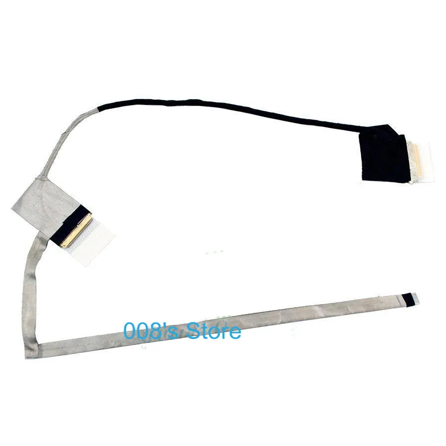 

New Laptop LED LCD LVDS Cable For DELL 15R 5520 5525 7520 P25F m521r P/N 0CNNGH DC02001IC10 HD Display Video Screen Flex