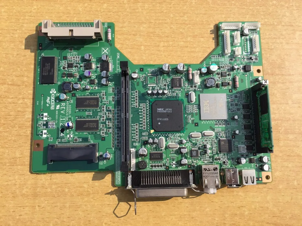 

Laser Printer Main Formatter Board FOR Kyocera Ecosys FS-3900DN 2F90110 printer