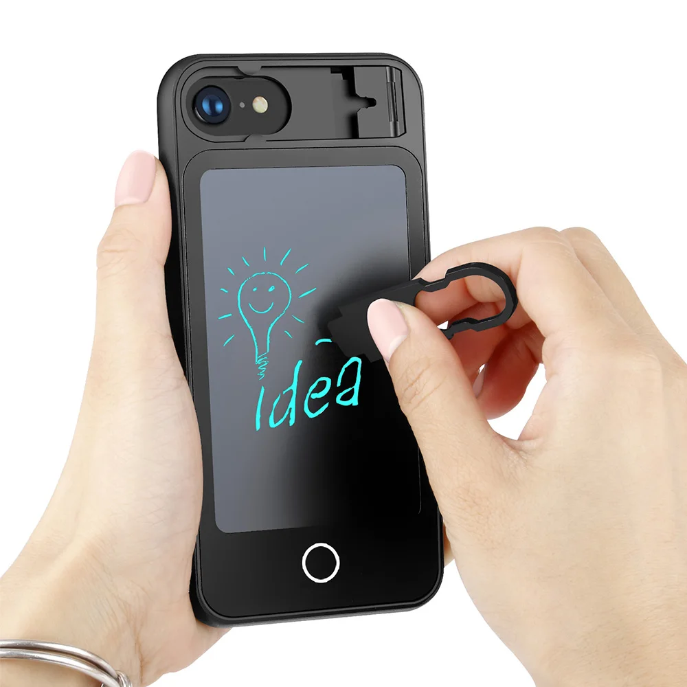 Iphone writing pad aslrise