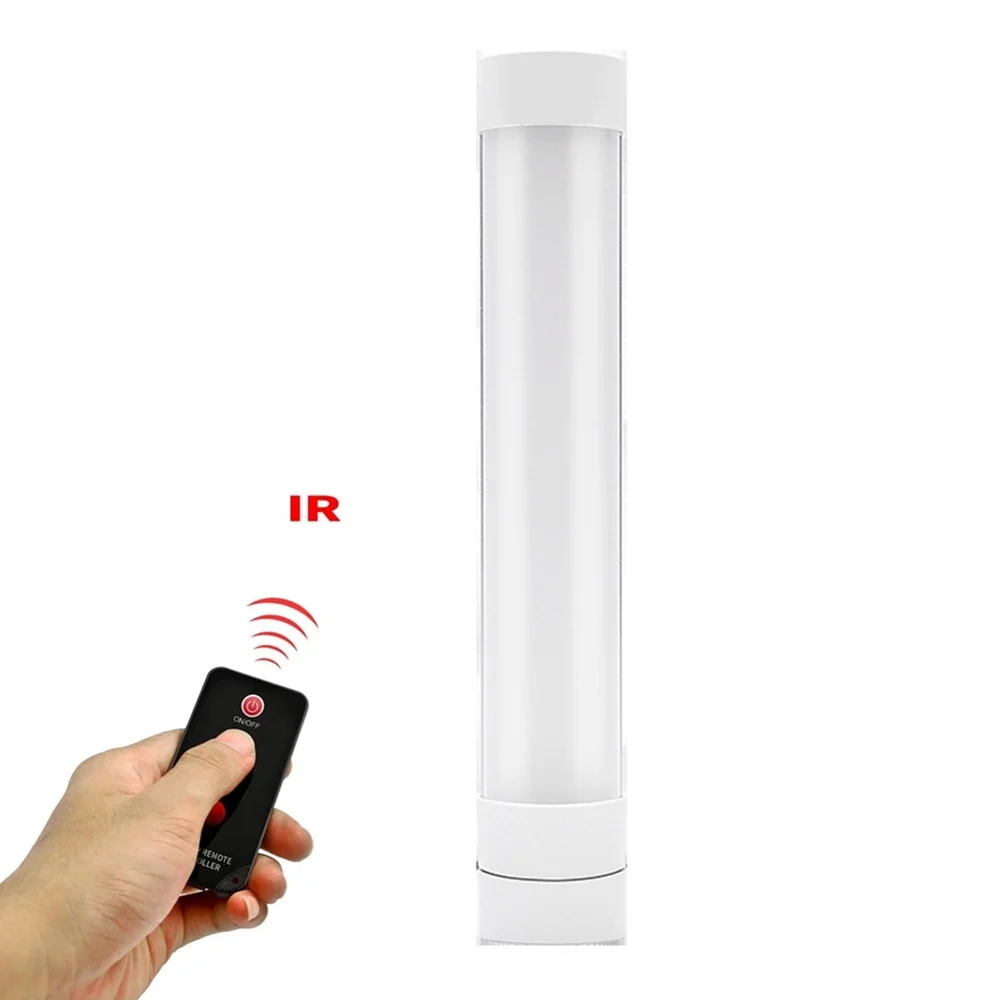 100LM LED Remote Control Camping Hiking Light 5Level Dimming