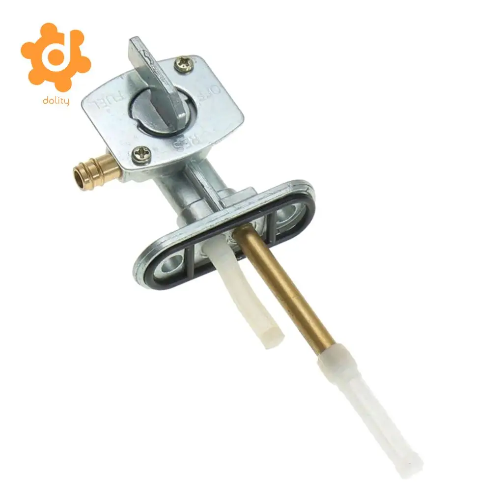 Motorcycle Fuel Gas Petcock Tap Valve Switch Pump For YAMAHA Raptor 660 1986-2004