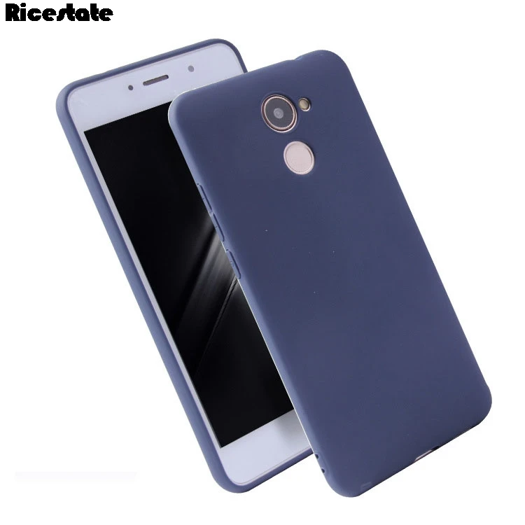 Матовые мягкие чехлы для Huawei Y7 Prime 2017 Nova 2 2i 3 3i Honor 8X 6X 6A 7X P9 P10 P20 Mate 10 8 P8 lite
