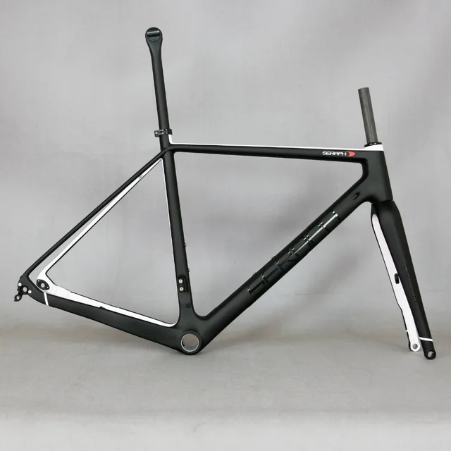 $US $486.36 2019 china factory new design  Toray Full Carbon Fiber Gravel Bike Frame GR029  Bicycle GRAVEL fram