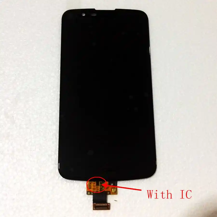Untuk Lg K10 K10tv K430dsy K430ds Dengan Ic Versi Lcd Screen Display Digitizer Sentuh Kaca Majelis Penggantian Pantalla Ponsel Layar Lcd Aliexpress