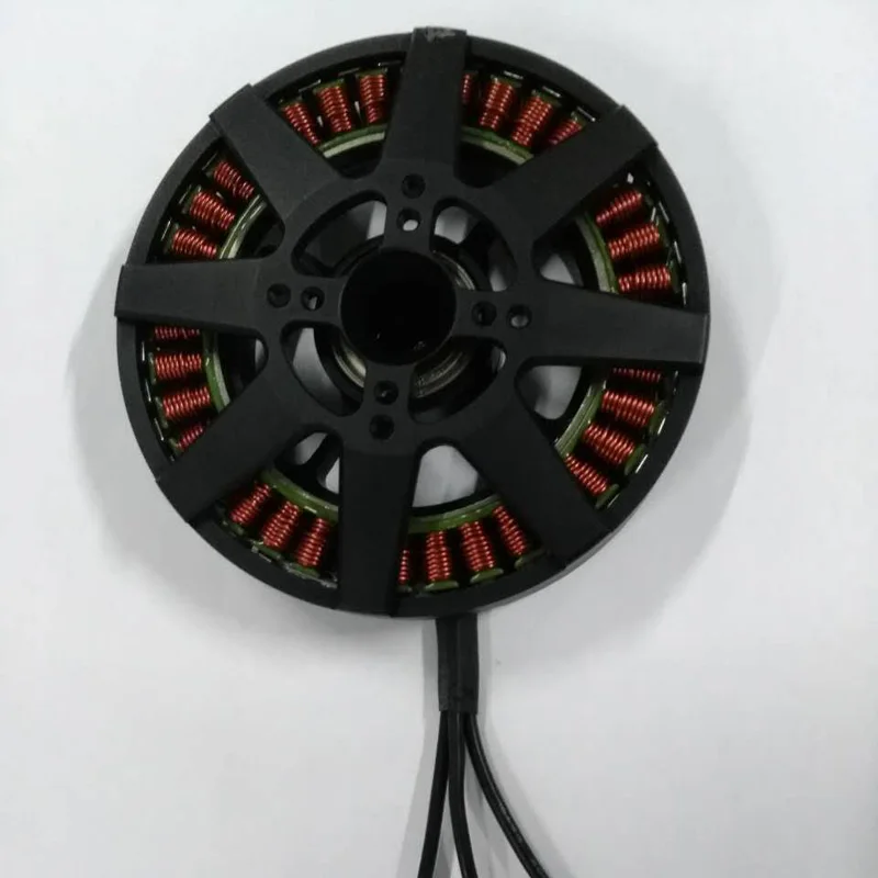 

Ormino Brushless Motor 8108 KV101 High Quality Big Power RC Drones Multicoper Hexacopter Large Load 8108 Brushless Motor