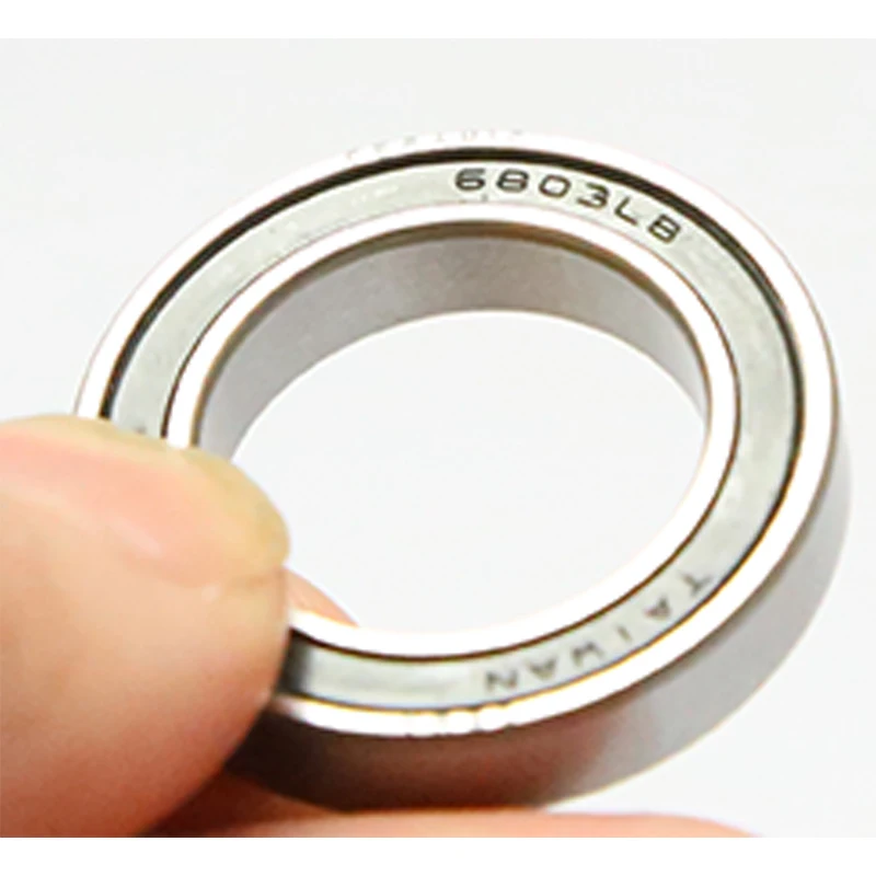 Cema Hybrid Ceramic Bicycle Bearings Cycling Bracket Bottom Hub Bearing 6001/6801/6802/6803/6900/6901/6902/6903 Cema Hybrid Ceramic Bicycle Bearings Cycling Bracket Bottom Hub Bearing 6001/6801/6802/6803/6900/6901/6902/6903