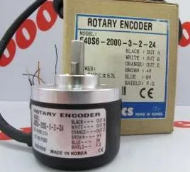 

E50S8-500-4-L-5 photoelectric encoder