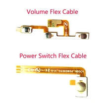 Для lenovo A1000 Мощность на кнопку включения/выключения громкости Запчасти