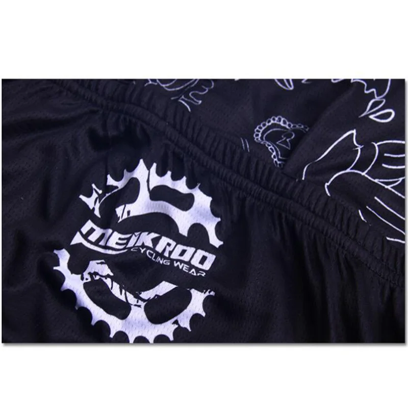 Ropa Ciclismo для мужчин Meikroo Велоспорт Джерси велосипед велосипедная одежда летняя гоночная велосипедная рубашка короткий рукав спортивная одежда