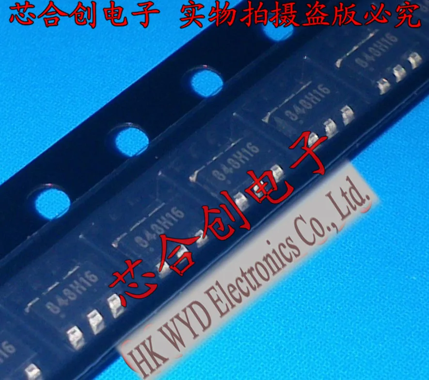 Free shippin 10pcs/lot Kai CR6848 SOT23-6 IC silk 848H16 new original | Обустройство дома