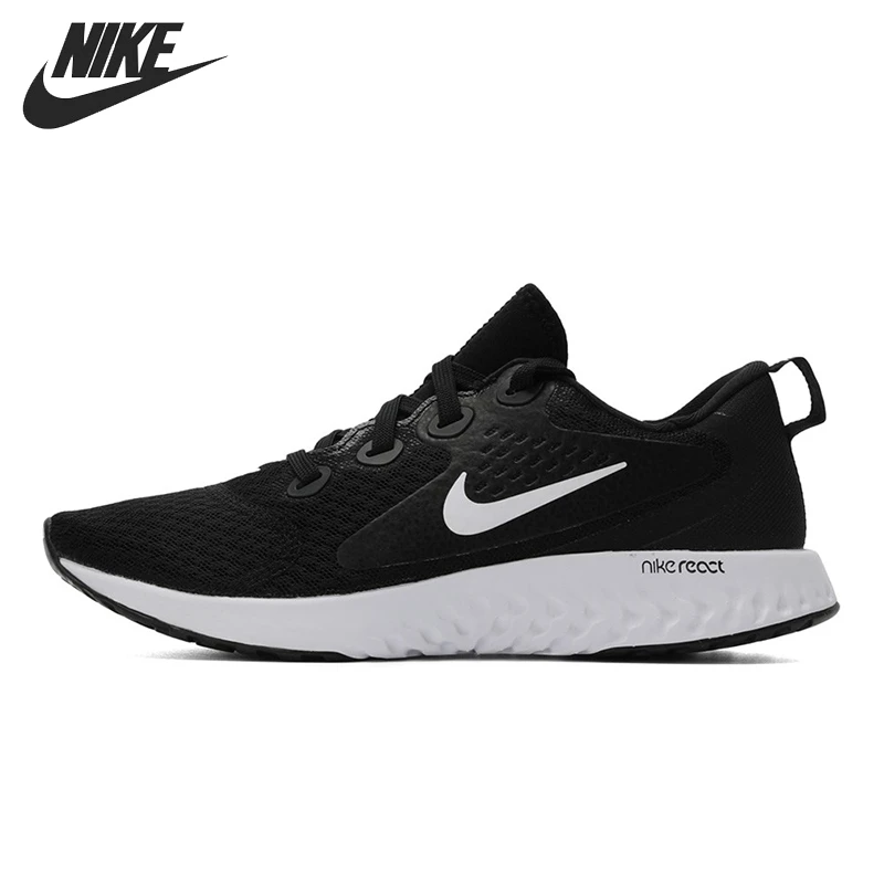 Оригинальные новые поступления NIKE WMNS LEGEND REACT AA женские кроссовки для бега|Беговая