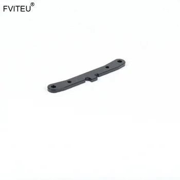 

FVITEU Rear lower suspension fixing slice for 1/5 losi 5ive T Rovan LT Truck King Motor X2