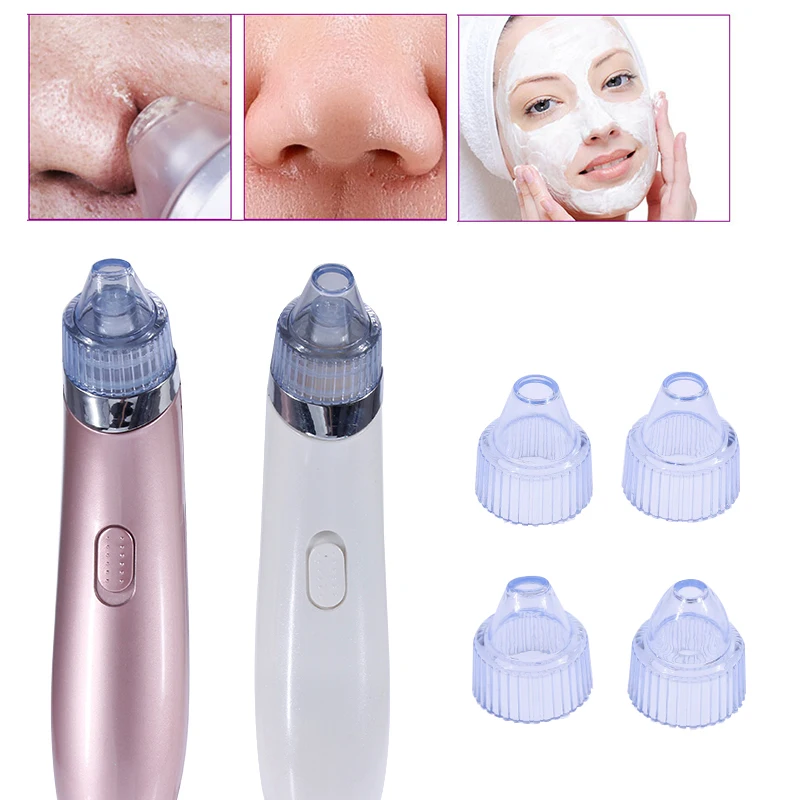 Blackhead Remover Multifunction Facial Pore Cleanser Skin Cleaner