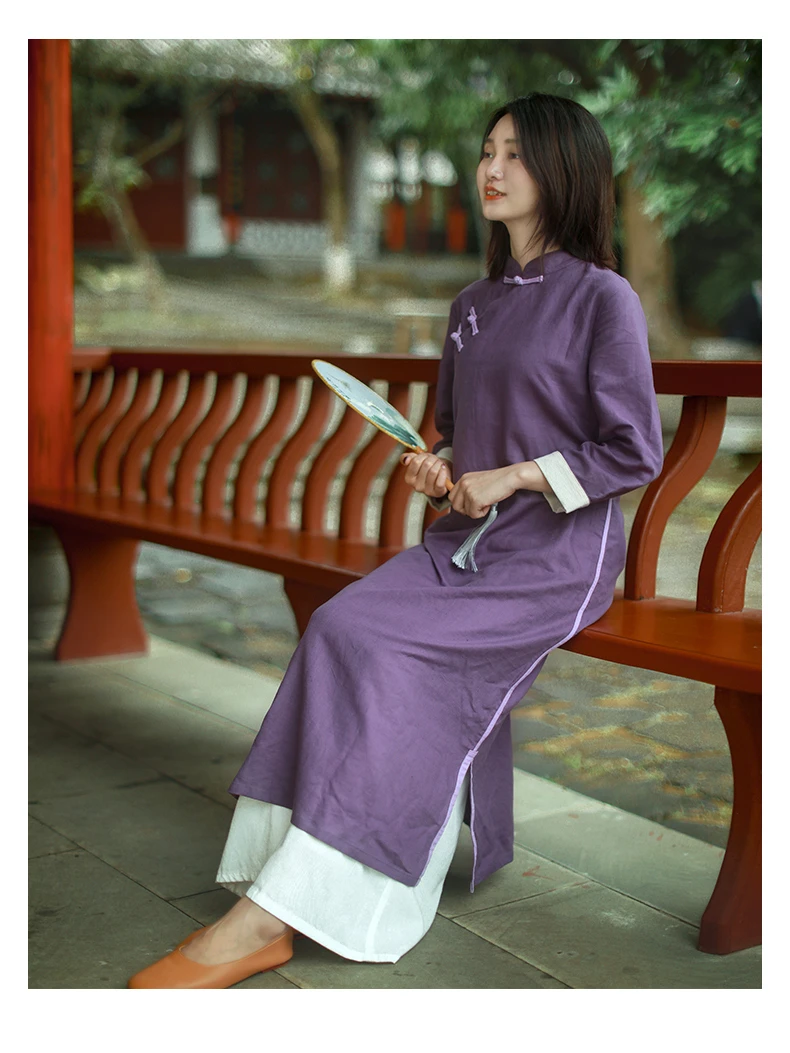 women qipao dress (4)