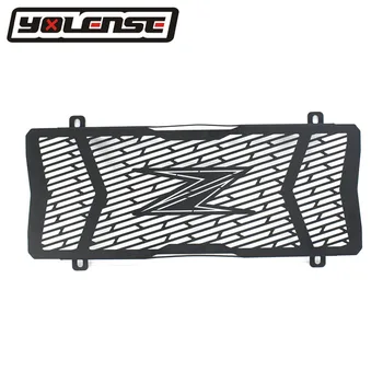 

Motorcycle Stainless Steel Radiator Guard Grille Cover Grill Covers Cooler Protector For Kawasaki Z650 Z 650 2017 2018 2019